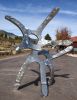 Confluence | Public Sculptures by Hansel3D, LLC
