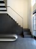 Loft FD | Architecture by Federico Delrosso Architects. Item made of wood with metal