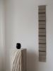 Rushing tapestry | Wall Hangings by Versh Gallery. Item composed of cotton compatible with minimalism and contemporary style