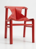 Chair 1901 - Brasilia edition | Lounge Chair in Chairs by Espina Corona. Item made of wood & leather compatible with contemporary style
