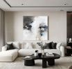 Precipice | Oil And Acrylic Painting in Paintings by Nicholas Kriefall. Item made of canvas works with contemporary style