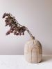 Lana Vase | Vases & Vessels by Mary Lee. Item made of ceramic