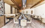 Multiple tables, panels, reception desk | Dining Table in Tables by Doro Designs. Item composed of wood and steel