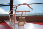 Dwelling - Unit 1B & C | Sculptures by Elvira Dayel. Item composed of synthetic