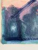 Needs Are Met- Dream Life painting collection | Oil And Acrylic Painting in Paintings by Lizzie DiSilvestro. Item composed of cotton & paper compatible with boho and contemporary style