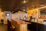 Custom made Sycamore bar | Countertop in Furniture by Gill CC Woodworks. Item made of wood
