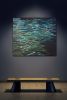 'Neon Lights' | Mixed Media in Paintings by SANGEETA S. Item composed of canvas in contemporary or modern style