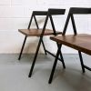 Walker Dining Chair | Chairs by YJ Interiors. Item composed of maple wood and metal