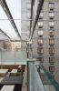 Cafè skyb- NYC | Interior Design by Federico Delrosso Architects. Item made of synthetic