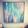 New Day | Oil And Acrylic Painting in Paintings by Jacinta Payne