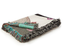Humanity Art Blanket | Tapestry in Wall Hangings by Clementine Studio. Item made of cotton