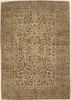 Beige Vintage Traditional 9X13 Kashan Persian Oriental Rug | Area Rug in Rugs by Magic Rugs. Item composed of wool in traditional style