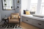 Bright + Sunny Living Room | Interior Design by INTERIOR  FOX  LTD