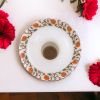Modern marble vase, Unique marble vase, Handmade marble vase | Vases & Vessels by Innovative Home Decors. Item composed of marble compatible with country & farmhouse and art deco style