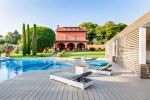 UltraShield® by Déco for the outdoor of an elegant villa | Architecture by Déco