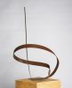Steel Rust 10 | Sculptures by Joe Gitterman Sculpture. Item made of steel