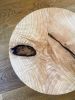 Round plant mover - Ash wood m - made to order | Plant Stand in Plants & Landscape by Kat | Home Studio. Item composed of wood in minimalism or contemporary style