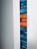 Leveled Focus | Wall Sculpture in Wall Hangings by Tim Kim Design. Item composed of wood compatible with contemporary style