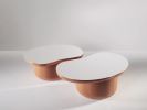 Laghi Medium Coffee Table | Tables by SECOLO. Item made of aluminum