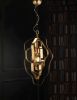 id016 | Pendants by Gallo. Item made of brass with glass
