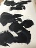 Naja Utzon Popov | Oil And Acrylic Painting in Paintings by Naja Utzon Popov. Item composed of paper and synthetic