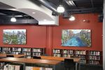 Commissioned Paintings | Oil And Acrylic Painting in Paintings by Sue Averell | Robert Morris University Illinois in Chicago. Item made of canvas