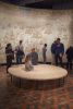 Dit is Zeeland | Bench in Benches & Ottomans by Phil Procter | Zeeuws Museum in Middelburg. Item composed of wood and aluminum