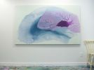 Under the Sea | Oil And Acrylic Painting in Paintings by Claire Desjardins. Item made of canvas