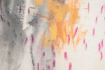 Abstract Original Painting | Oil And Acrylic Painting in Paintings by Carolina Alotus. Item composed of wood and canvas in contemporary or mediterranean style