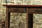 Walnut and Cherry Restaurant Serving Table | Buffet Table in Tables by Miikana Woodworking | Andiario in West Chester. Item composed of wood