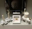 The Golden One | Decorative Frame in Decorative Objects by Lorna Doyan. Item made of paper
