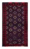 Rug & Kilim’s Modern Classics Tribal Rug in Indigo | Area Rug in Rugs by Rug and Kilim