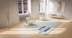 Tua H | Area Rug in Rugs by Woop Rugs. Item made of fabric