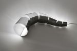 Drop tail | Lighting by Troy Backhouse | t bac design in Fitzroy. Item made of steel