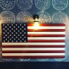 Whitman's Manhole | Wallpaper in Wall Treatments by Merenda Wallpaper | Whitman's in New York. Item made of paper