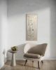 Totem T4016 D | Mixed Media in Paintings by Michael Denny Art, LLC. Item made of bamboo with cotton works with minimalism & contemporary style