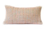 Iza Reversible Pillow | Pillows by Zuahaza by Tatiana