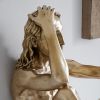 "Amen" | Sculptures by MARCANTONIO. Item made of brass