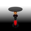 Vases Table "Big Brown Eyes" | Side Table in Tables by Andreas Berlin. Item made of ceramic & glass