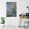 Deborah Eve Chaney | Mixed Media by Deb Chaney Contemporary Abstract Artist. Item composed of paper