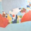'MY DAYDREAM' | Oil And Acrylic Painting in Paintings by Linnea Heide contemporary fine art