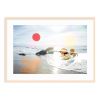 Water Dotto | Photography by Kara Suhey Print Shop