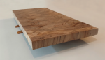 Oregon Elm Serving Board Japanese Tea Tray | Serving Tray in Serveware by SjK Design Studios. Item composed of wood in asian or modern style