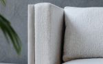 Papillonne Sofa Double | Couch in Couches & Sofas by LAGU. Item made of fabric