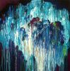 Crystalline | Mixed Media by Susan Jenkins. Item made of wood