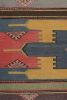 Vintage Sivas Kilim with Polychromatic Geometric Patterns | Area Rug in Rugs by Rug and Kilim