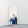 Archvyli A3 - Design Arched Mirror | Decorative Objects by oitoproducts. Item made of wood with glass works with minimalism & contemporary style