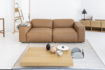 DEEP sofa | Couch in Couches & Sofas by Porventura. Item made of leather with synthetic works with contemporary style