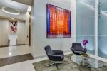 Cielo Artwork | Wall Sculpture in Wall Hangings by MORAN BROWN | 823 Congress Building in Austin. Item made of aluminum