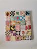 30 pieces 2x2 inch Handmade Ceramic Tiles - Decorative Ceram | Mosaic in Art & Wall Decor by HulyaKayalarCeramics
